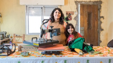 De qué se trata el programa “Fortalecer Productivo”, que favorece a la economía de los barrios populares bonaerenses