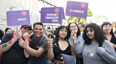 Más de 1500 estudiantes de colegios secundarios conocieron la universidad a través de "Vivo la UNLP"