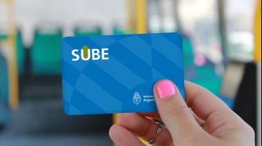 A partir de este lunes ya se puede acreditar el saldo de la SUBE en el micro