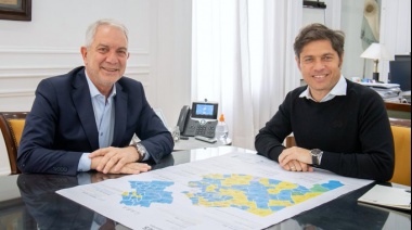 Julio Alak: "Recién termina el escrutinio definitivo y está confirmando que Unión por la Patria ganó en La Plata"