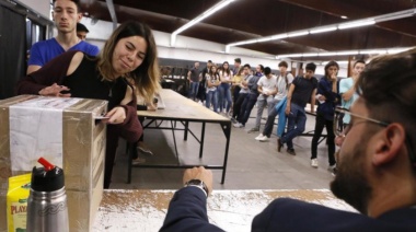 Esta semana votan los estudiantes de la Universidad Nacional de La Plata