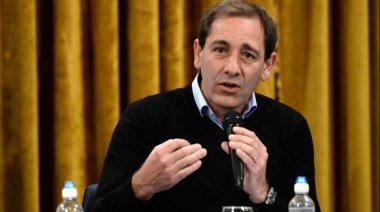 Garro sobre el conteo definitivo: “Vamos ganando la elección”