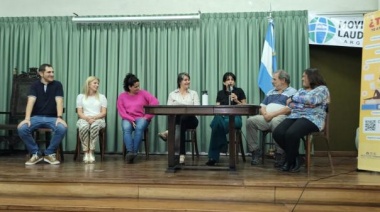 En La Plata realizaron la jornada de educación ambiental "A la luz de Laudato sí'