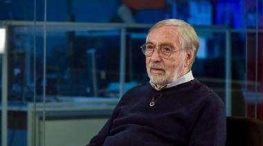 Luis Brandoni y el balotaje: “Me resultaría inexplicable votar a Massa porque no soy peronista. A él no le creo. Con Milei lo mismo”