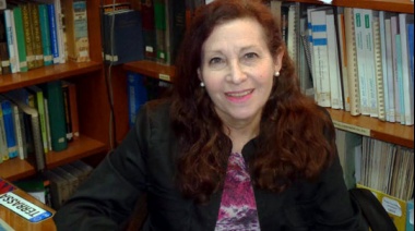 Un investigadora de La Plata fue distinguida con el Kónex de Platino