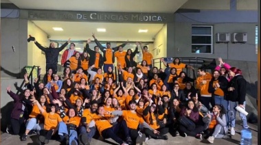 Otra sorpresa en las elecciones estudiantiles de la UNLP: Patria Grande le arrebató el centro de estudiantes de Medicina a la JUP