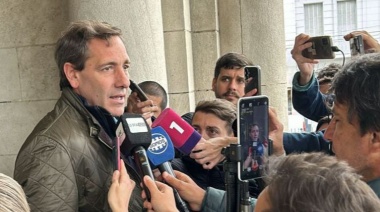 Julio Garro reconoció la derrota y aseguró una transición ordenada