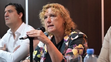 Anahí Bilbao dijo que Massa y Milei "son dos candidatos altamente preocupantes" y que no votará a ninguno de los dos