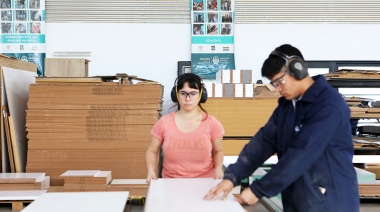 La Escuela de Oficios de la UNLP ofrece diez cursos gratuitos para realizar de manera presencial o virtual