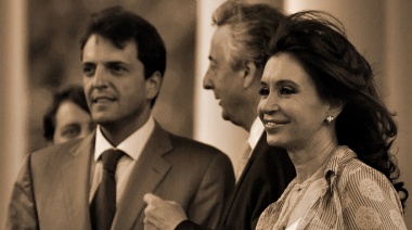 Claudia Rucci señaló que Massa habla de "unidad nacional" para cooptar dirigentes con "atractivas ofertas de espacios de poder"