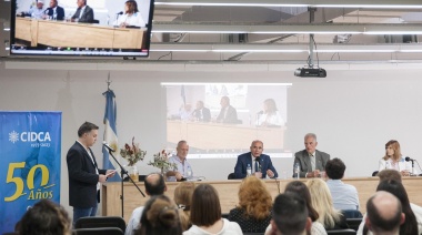 Comenzaron en La Plata las “Jornadas Científico-Tecnológicas: CIDCA – 50 años construyendo futuro”