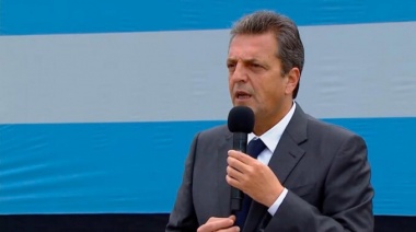 Ex presidentes y dirigentes de Europa y Latinoamérica expresaron su apoyo a Sergio Massa