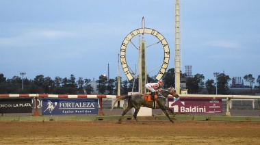 El tradicional Gran Premio Dardo Rocha de La Plata se correrá el 2 de diciembre