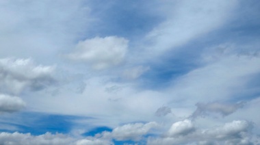 Luego de la lluvia de este viernes, se espera un "mix de sol y nubes" para este fin de semana en La Plata