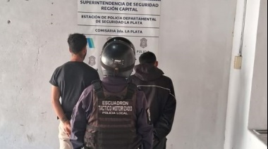 Un albañil denunció que fue golpeado por cuidacoches en La Plata