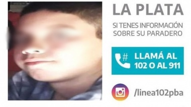 Activaron la Alerta Sofia por Owen, el chico perdido en La Plata