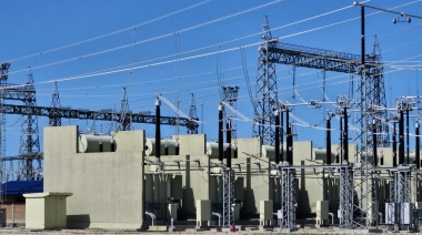 Inauguraron la nueva Estación Transformadora de Vivoratá, clave para la cobertura eléctrica en la costa atlántica durante la temporada