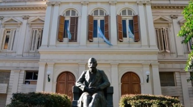ADULP convoca a movilizarse frente al Rectorado de la UNLP en contra de la propuesta educativa de Javier Milei