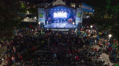 La localidad de Leandro N Alem vivió la 20° edición de la Fiesta de la Identidad y la Integración