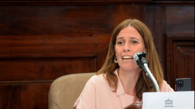 La concejal de La Plata Yanina Lamberti presentó un proyecto para contruir un monolito en homenaje a las víctimas del terrorismo de Estado