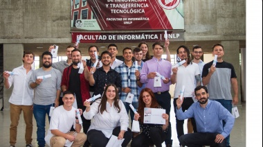 La Universidad Nacional de La Plata ya tiene a sus primeros graduados en Deportes Electrónicos