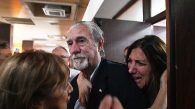Condenaron a nueve años de prisión a Pablo Torres Lacal por el homicidio del hijo de Federico Storani