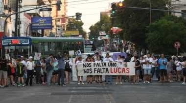 Pidieron la detención de otros tres policías en la causa por la desaparición de Lucas Escalante y la muerte de Lautaro Morello