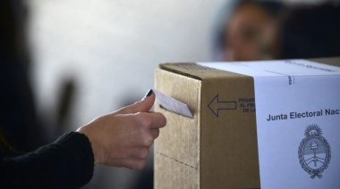 Denuncian adulteración de boletas de Javier Milei en La Plata