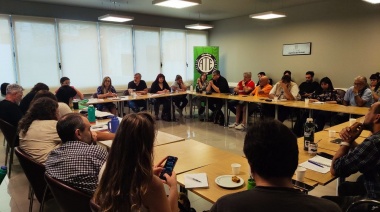 ATE se declaró en estado de alerta y asamblea permanente en todos los organismos del Estado