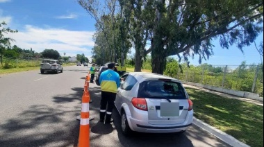 Detectaron infracciones en la mitad de los vehículos controlados durante la última semana en La Plata
