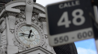 Presentan una muestra fotográfica por el Aniversario 141 de La Plata