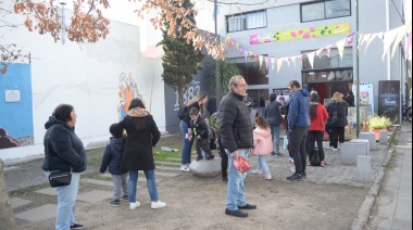 El sábado 25 de noviembre se realizará un encuentro vinculado a la discapacidad en La Plata