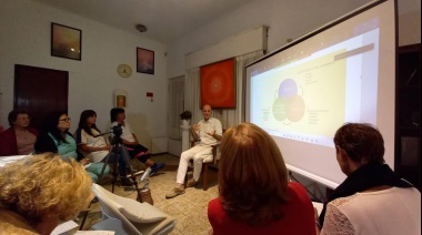 Brindarán un curso de "pensamiento positivo" en La Plata