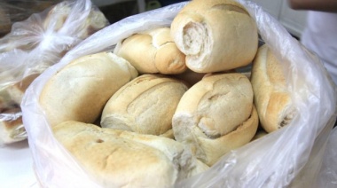 Panaderos bonaerenses de distintos distritos aumentarán un 8 % el pan