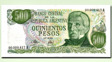 A tono con el clima de época, "Museos a la Luz de la Luna" ofrecerá en La Plata una expo con todas las monedas que hubo en la Argentina