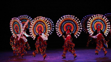 Con la presentación de danzas latinoamericanas cierran los talleres “Cultura Migrante en tu Barrio”