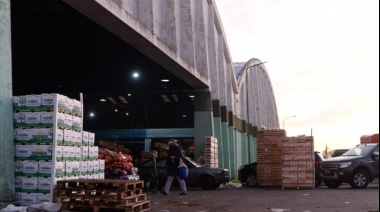 Se informó la nueva lista de precios del Mercado Central de La Plata