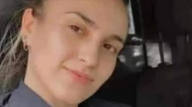 Falleció una joven cadete de la Escuela Juan Vucetich