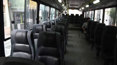 El servicio de colectivos en el AMBA y La Plata comenzaría a normalizarse "en las próximas horas"