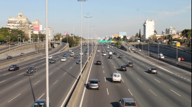 Aumentan un 50 por ciento los peajes en los Accesos Norte y Oeste a la Capital Federal
