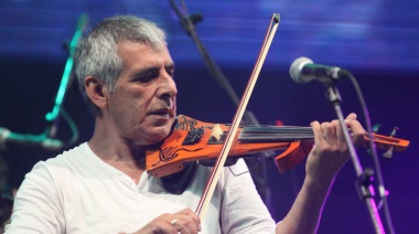 Celebran el Cancionero Bonaerense con un concierto en el Salón Dorado de la Gobernación