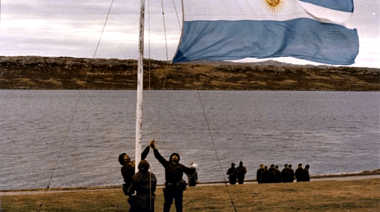 La Junta Interna de ATE de la DGCYE inaugura este viernes un mural en homenaje a Malvinas