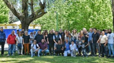 Con la consigna “ni odio ni desquicio”, ex candidatos de Juntos por el Cambio llaman a votar por Massa