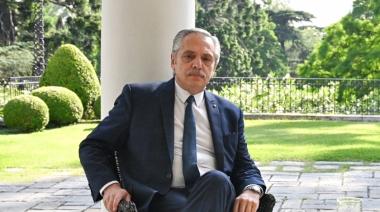 Alberto Fernández dijo que "dos o tres veces" apareció "una mira telescópica dentro del helicóptero” en el que viajaba
