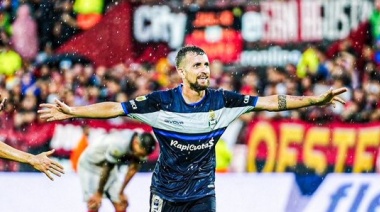 Gimnasia de La Plata se queda en Primera