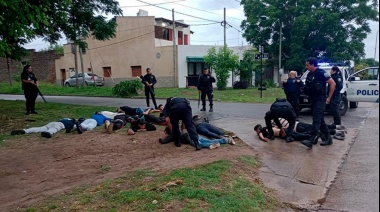 Mataron con un puñal a un joven de 16 años en una fiesta clandestina en La Plata