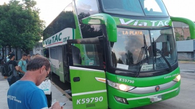 Durante este año más de un millón de vehículos fueron controlados por la CNRT