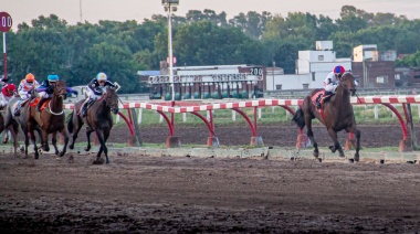 Tío Boyt fue el ganador del Gran Premio Dardo Rocha de La Plata