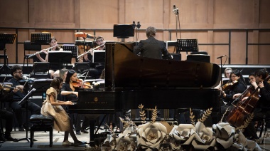 La Camerata Académica del Teatro Argentino vuelve a presentarse en la Sala Ginastera