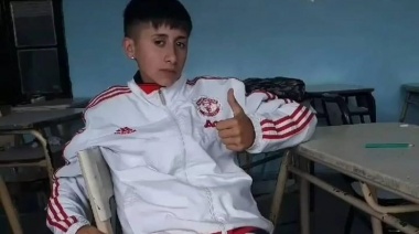Crimen de Lautaron Ithurrart: se conoció el resultado de la autopsia realizada sobre el cuerpo del joven